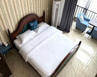 April Fair Duplex Apartment Guagnzhou South Railway Station Min Jie Branch - Guangzhou - 4