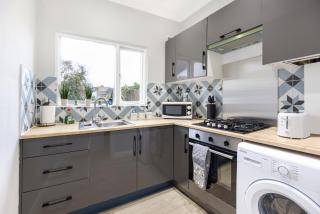 Finsbury Park Hideout Sleeps 10 - Londra - 9