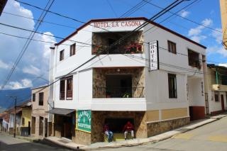 Hotel La Casona Ituango - - 8