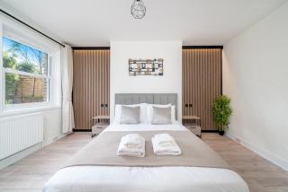 Spacious 2bed flat free parking and garden - Londra - 3
