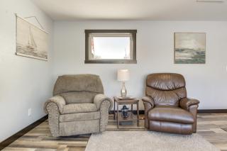 Boat Dock Riverfront Oconto Home! - 6