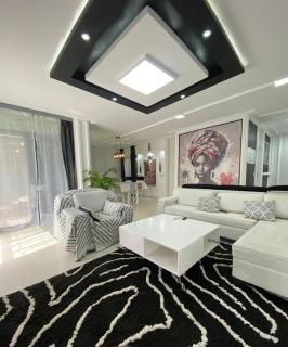 Résidence Linum - 2 Chambres - 2 salons - salle de gym - ABIDJAN COCODY GOLF - Abidjan - 0