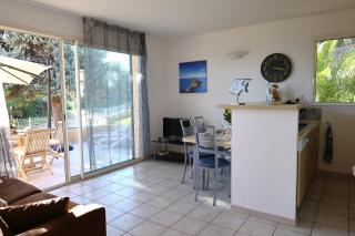 T2 Cosy Large Terrace, Pool and Beach 100 m away - Ajaccio - 9