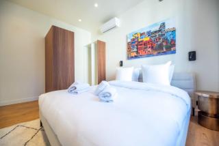 CIA - Chic Flat with AC few steps from Paris - Clichy - 8