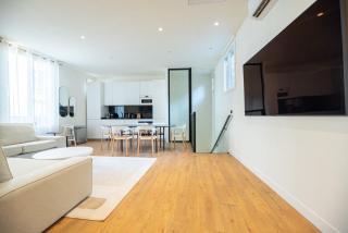 CIA - Chic Flat with AC few steps from Paris - Clichy - 7