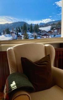 Apartment with balcony overlooking Tofane-Free Parking - Cortina dʼAmpezzo - 5
