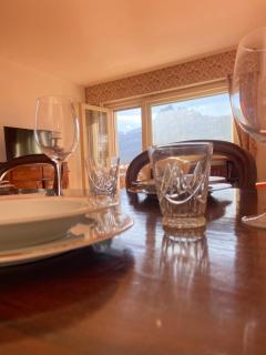 Apartment with balcony overlooking Tofane-Free Parking - Cortina dʼAmpezzo - 3