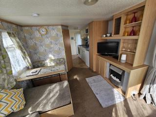 Honeywell 2-Bed Holiday home in Ingoldmells - Skegness - 1