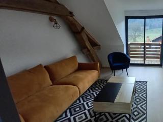 Gite famille & bain nordique, Chez Bubu, école rénovée au cœur des Vosges - Vecoux - 8