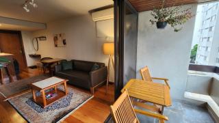 Lorena Residence - Cozy Flat with Balcony - São Paulo - 4