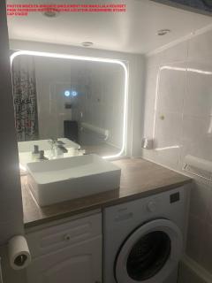 Studio 200m plage du môle vue mer - 6