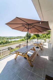 Grand appart 4 chambres Terrasse avec vue Loire et Parking - Blois - 0