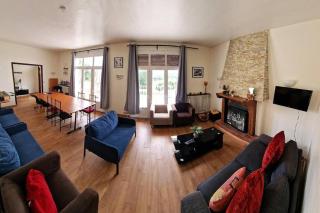 Grand appart 4 chambres Terrasse avec vue Loire et Parking - Blois - 6