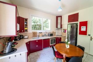 Grand appart 4 chambres Terrasse avec vue Loire et Parking - Blois - 3