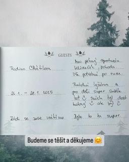 Apartmán Dole v Dole - Černý Dŭl - 8