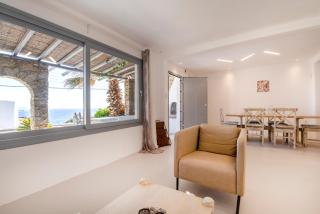 Villa Infinium TWO, Sunset views 10' from Mykonos town! - 7