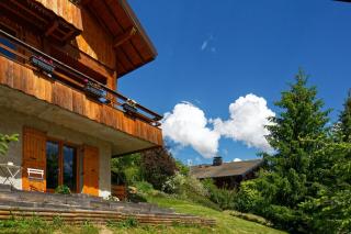 Logement 3 étoiles avec vue imprenable sur les montagnes, ski bus - 2