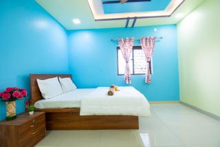 EMPYREAN STAY II 4BHK II CHARLIE VILLA II AC II BIG POOL Il - Lonavala - 9