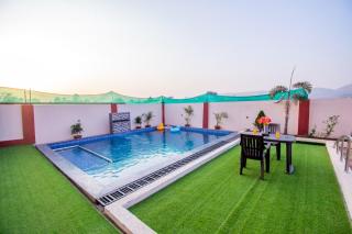 EMPYREAN STAY II 4BHK II CHARLIE VILLA II AC II BIG POOL Il - Lonavala - 3