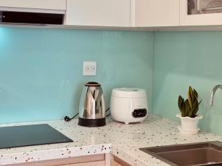 2Br Picity Free Gym Pool near Tan Son Nhat Airport - 2