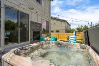 Accomodate 24 Guests with 2 Rooftops and 2 Hot Tubs and 2 Game Rooms - 6