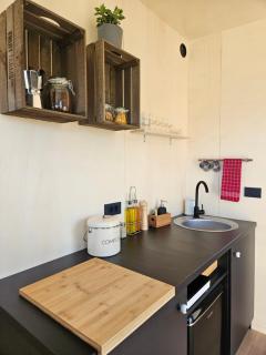 Tiny House Le Haras en Baie de Somme - Vron - 2