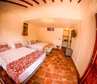 Casa Aminta - Curití - 2