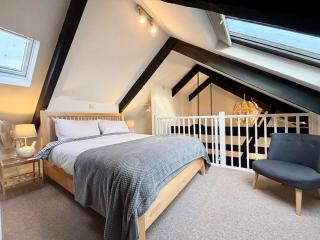 Harbourside apartment with seaviews and parking - Penzance - 9