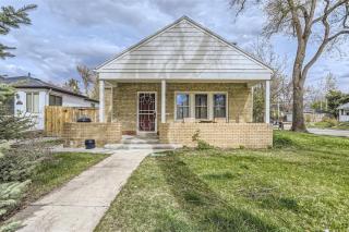 Cozy Duplex near Hospitals and Cherry Creek in Denver - 5