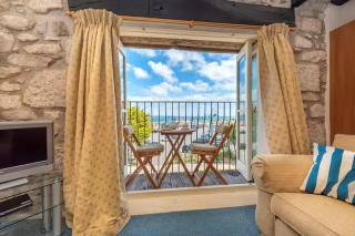 Harbourside apartment with seaviews and parking - Penzance - 8