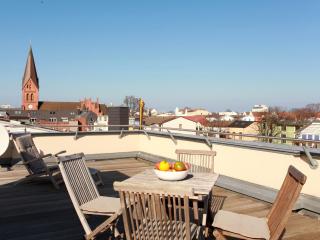 Ferienwohnung Warnemünde in der Stadtvilla L (TD) - Warnemünde - 9