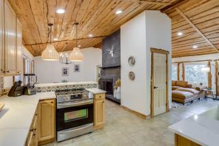 Mountain Mansion With A Hot Tub And A Sauna - 4