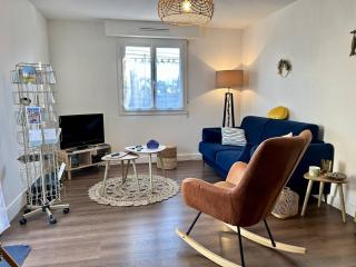 1001 - Appartement T3 au cœur de Pléneuf-Val-André - Pléneuf-Val-André - 0