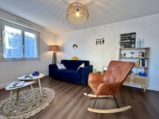 1001 - Appartement T3 au cœur de Pléneuf-Val-André - Pléneuf-Val-André - 9