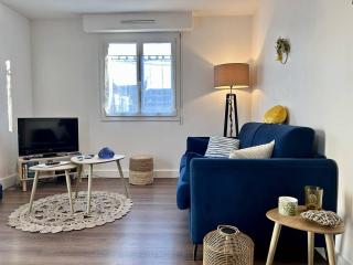 1001 - Appartement T3 au cœur de Pléneuf-Val-André - 6