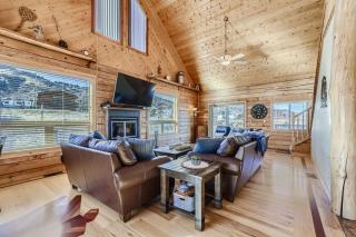 Cabin Near Red Rocks And Golden And Morrison And Mt Falcon And Denver - Morrison - 9