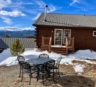 Cabin With Mtn Views Near Golden Gate Canyon And Skiing And Hiking - 8
