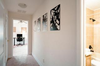 Full House HotTub Mins to UCF - 8