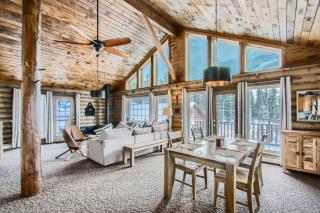 Cabin With Mtn Views Near Golden Gate Canyon And Skiing And Hiking - 0