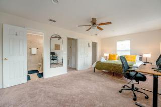 Full House HotTub Mins to UCF - 6