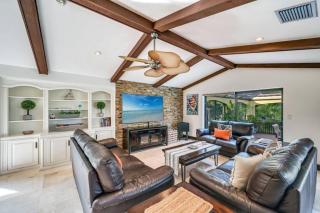 502 Massive 5 bedroom estate with pool - Marco Island - 5