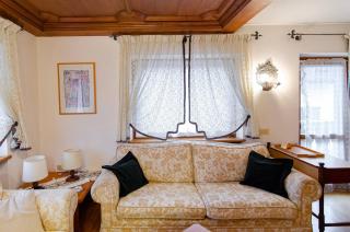 Cà Enrosadira primo piano - San Vito di Cadore - 9