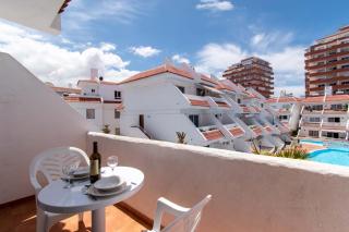 Las Floritas 24 - One Bed with Pool View - Arona - 8