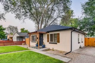 Pet Friendly In West Denver Bungalow Near Meow Wolf - 8