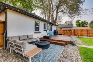 Pet Friendly In West Denver Bungalow Near Meow Wolf - 1
