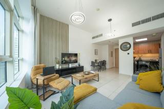 Marina View 2BR Near Metro - 9