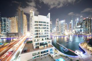 Marina View 2BR Near Metro - 7