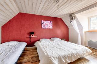 Maison pour 5 personnes à 950 m de la plage - Trévou-Tréguignec - 7