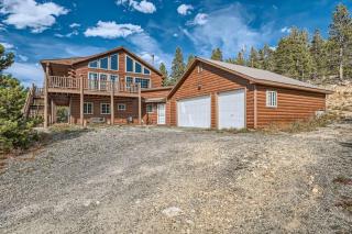 Cabin With Mtn Views Near Golden Gate Canyon And Skiing And Hiking - Black Hawk - 2