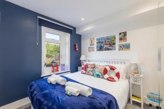 Wave Watcher- 4 Bed Sea View Home - Brighton & Hove - 6